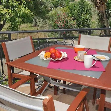 Skopelos Chara'S Lux Apartment Exterior foto