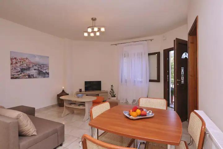 Skopelos Chara'S Lux Apartment Exterior foto