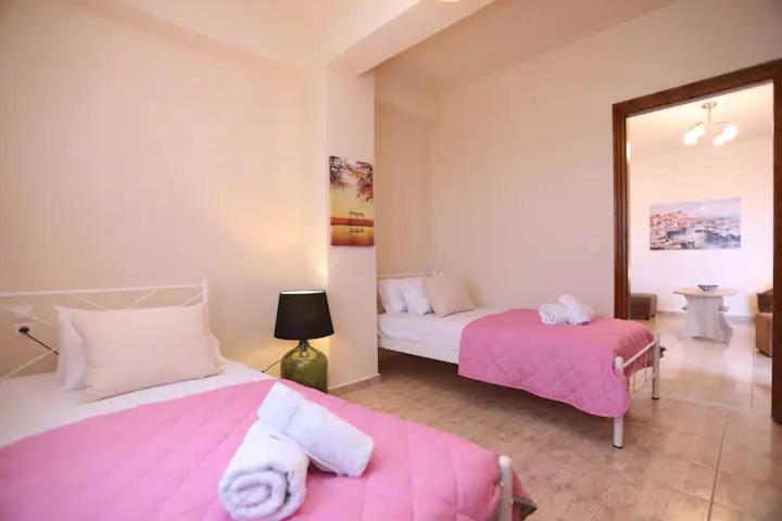 Skopelos Chara'S Lux Apartment Exterior foto