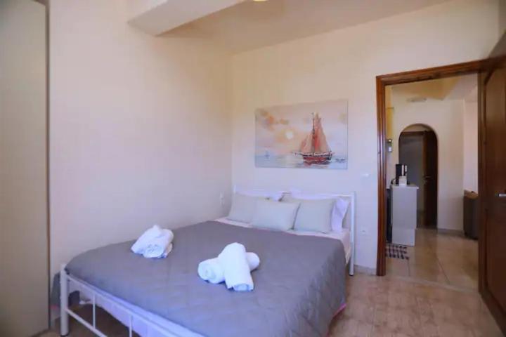 Skopelos Chara'S Lux Apartment Exterior foto