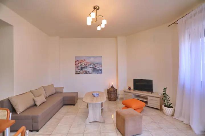 Skopelos Chara'S Lux Apartment Exterior foto