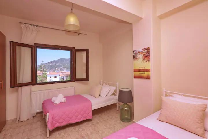 Skopelos Chara'S Lux Apartment Exterior foto
